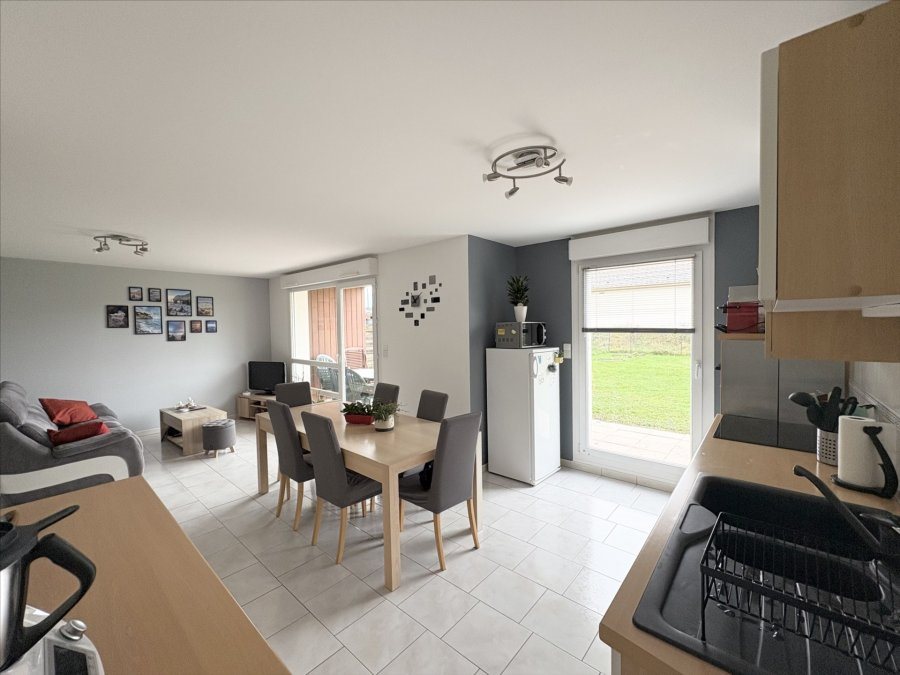 Appartement à vendre, 66m², Thaon-les-Vosges