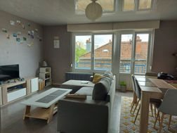 Appartement à louer, 62m², Epinal