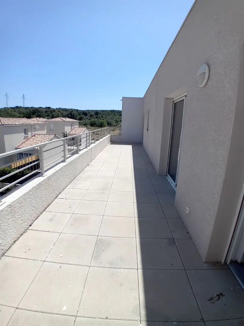 Appartement à louer, 53m², Sigean