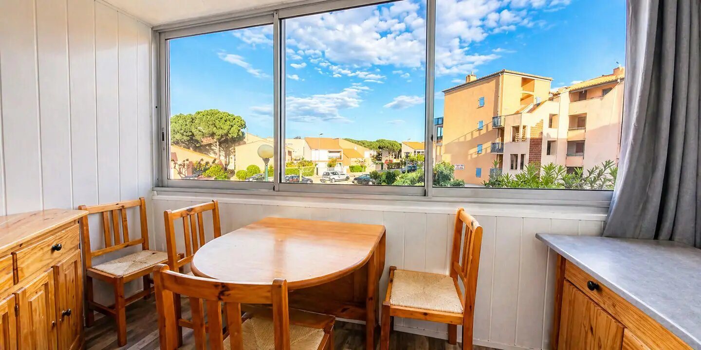 Appartement à louer, 22m², Port-la-Nouvelle