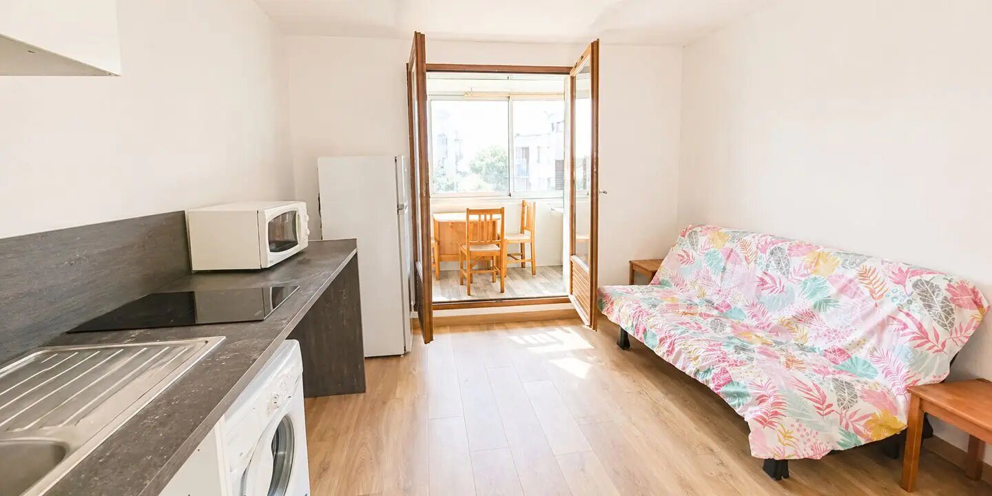 Appartement à louer, 22m², Port-la-Nouvelle