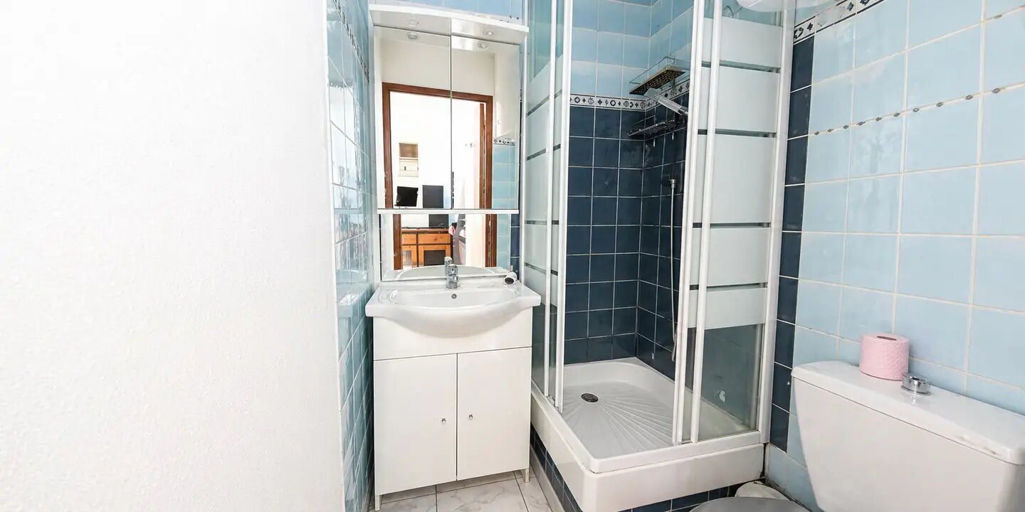 Appartement à louer, 22m², Port-la-Nouvelle