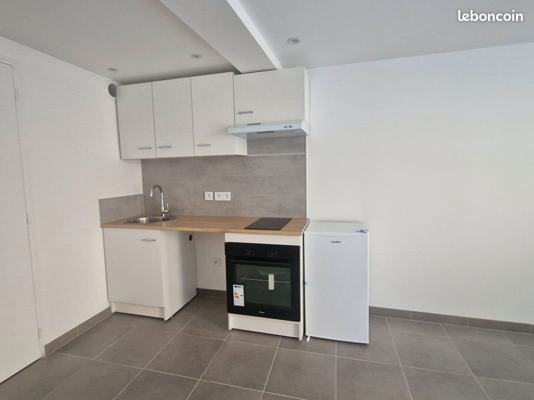 Appartement à louer, 18m², Sigean