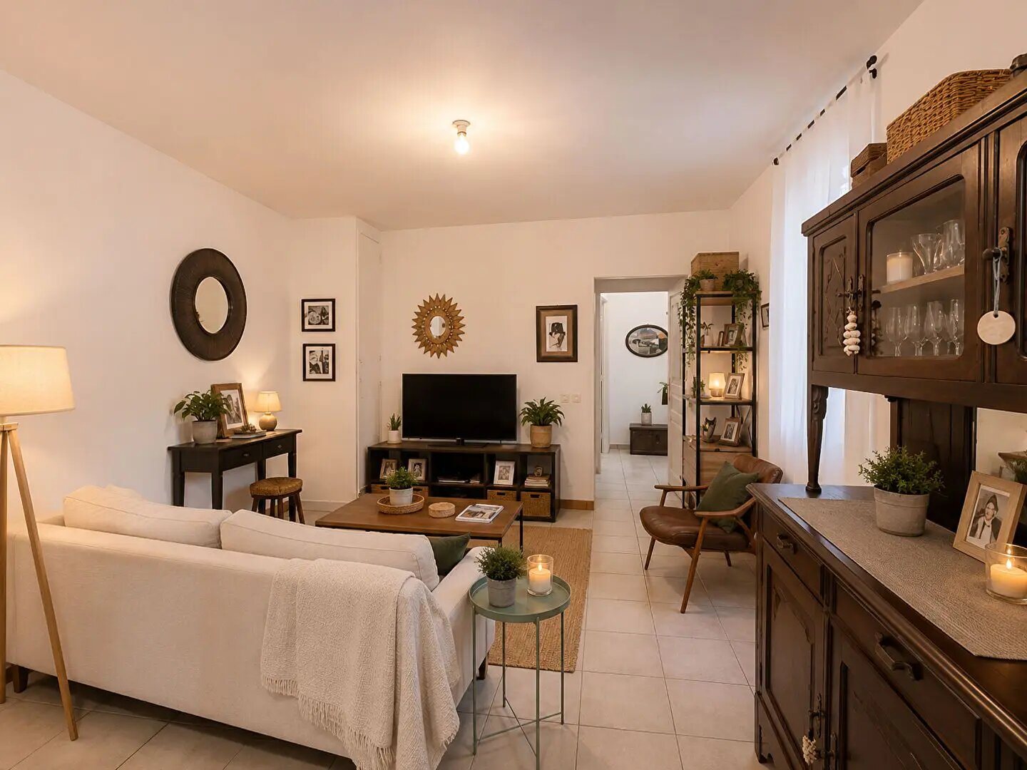 Appartement à vendre, 66m², Narbonne