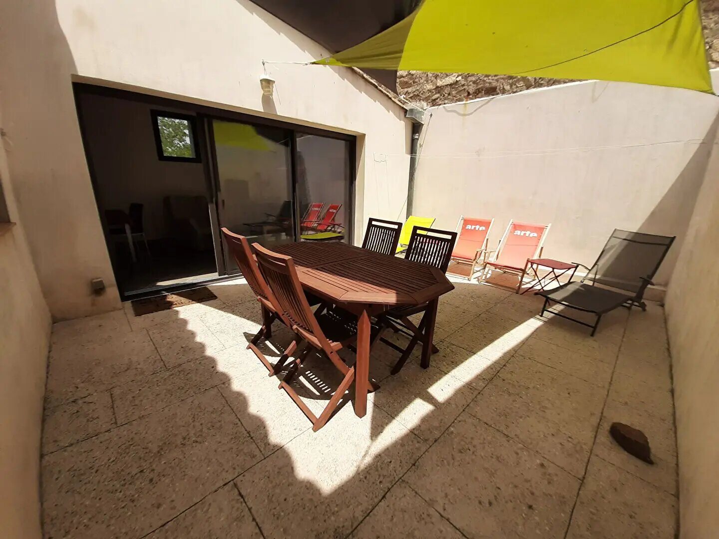 Maison à vendre, 73m², Villeneuve-les-Corbières