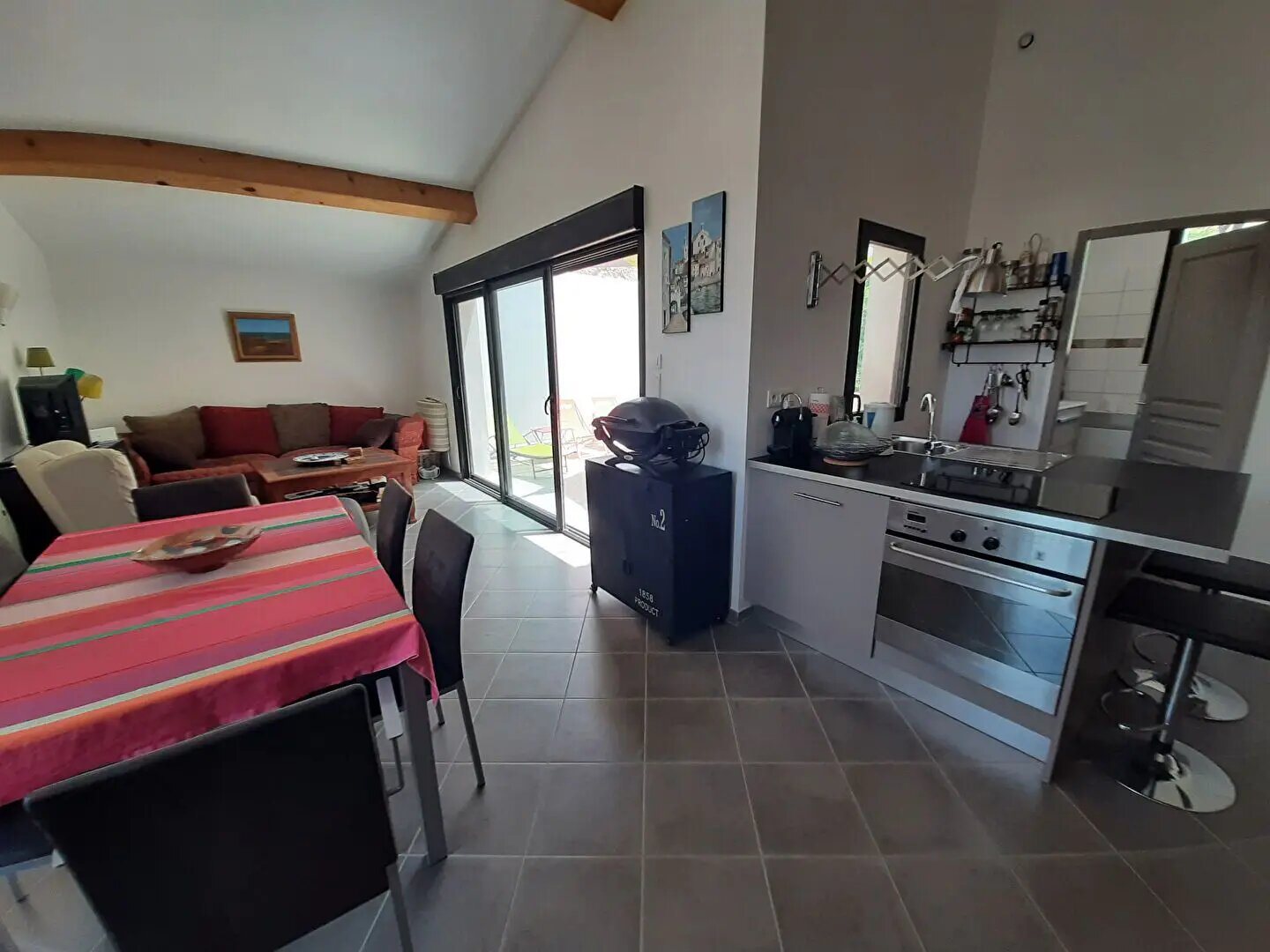 Maison à vendre, 73m², Villeneuve-les-Corbières