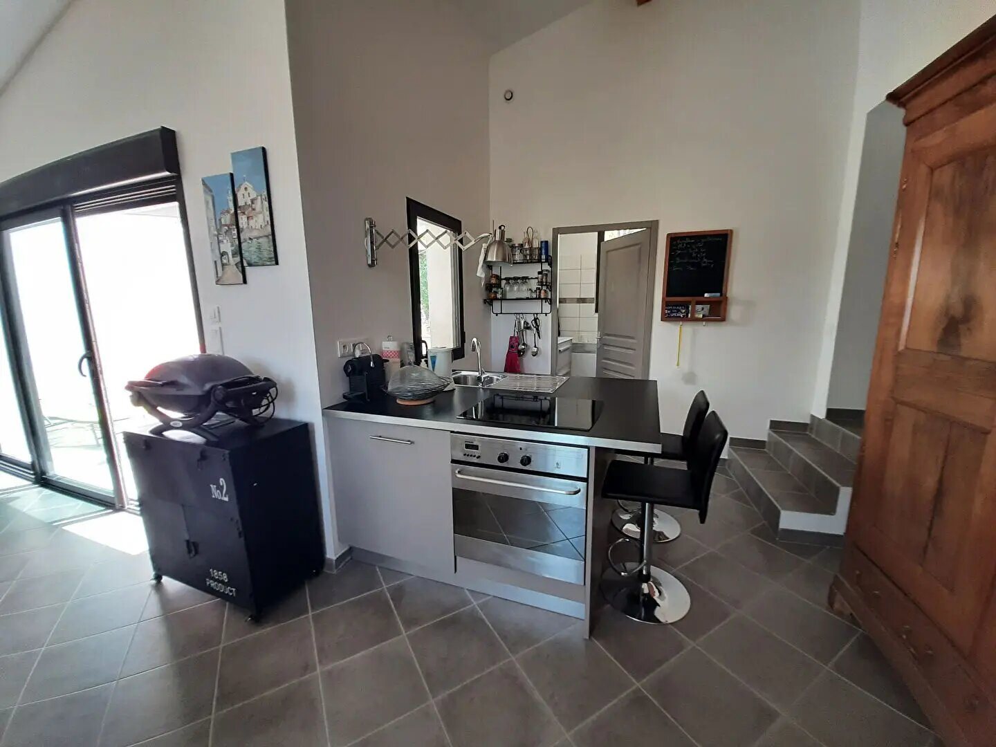 Maison à vendre, 73m², Villeneuve-les-Corbières
