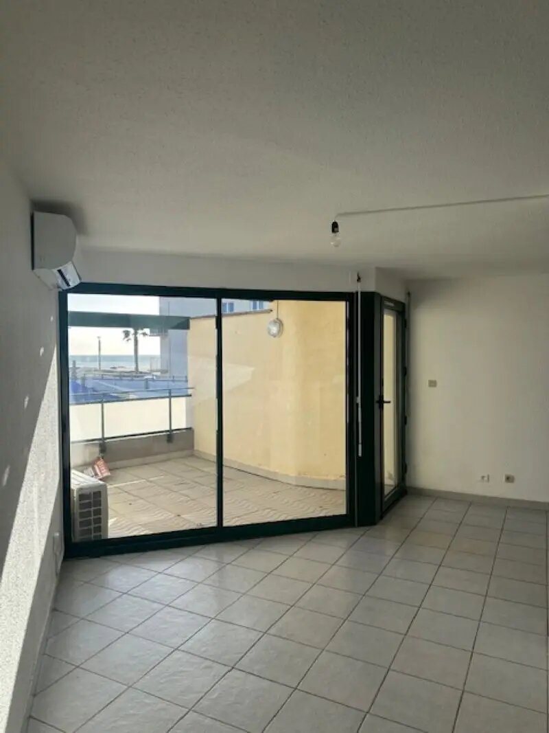 Appartement à louer, 55m², Port-la-Nouvelle