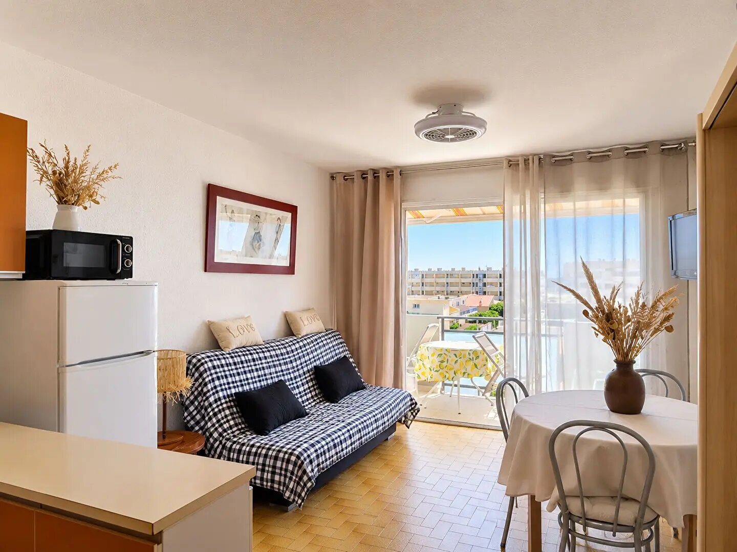 Appartement à vendre, 47m², Port-la-Nouvelle