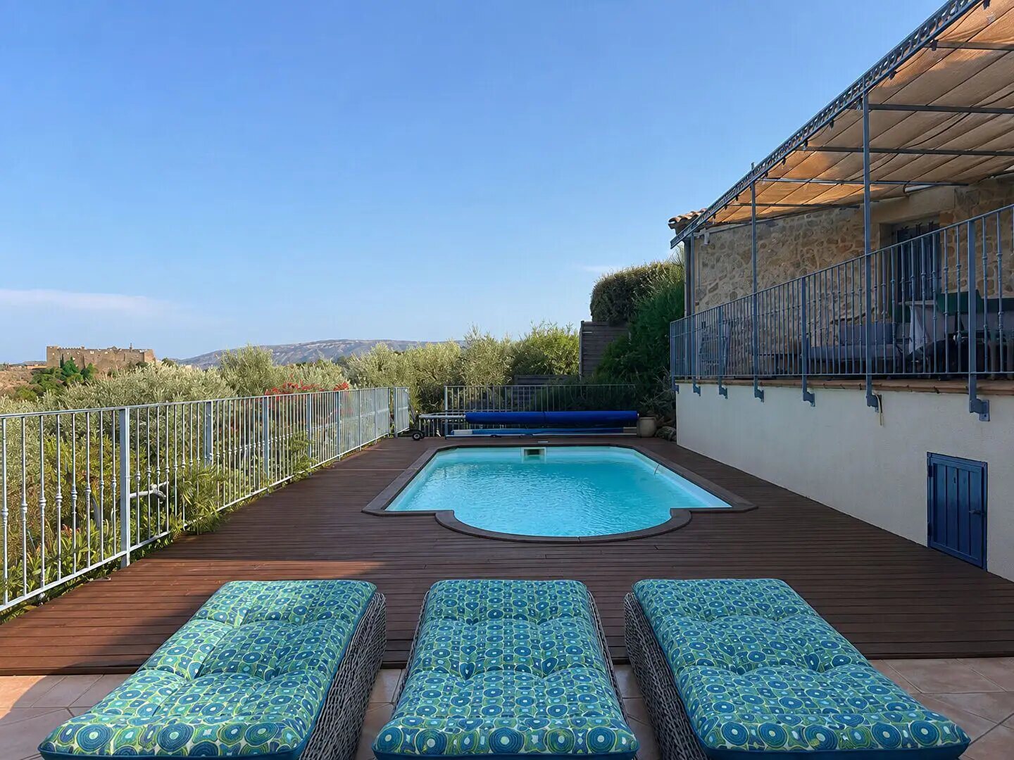 Maison à vendre, 130m², Durban-Corbières