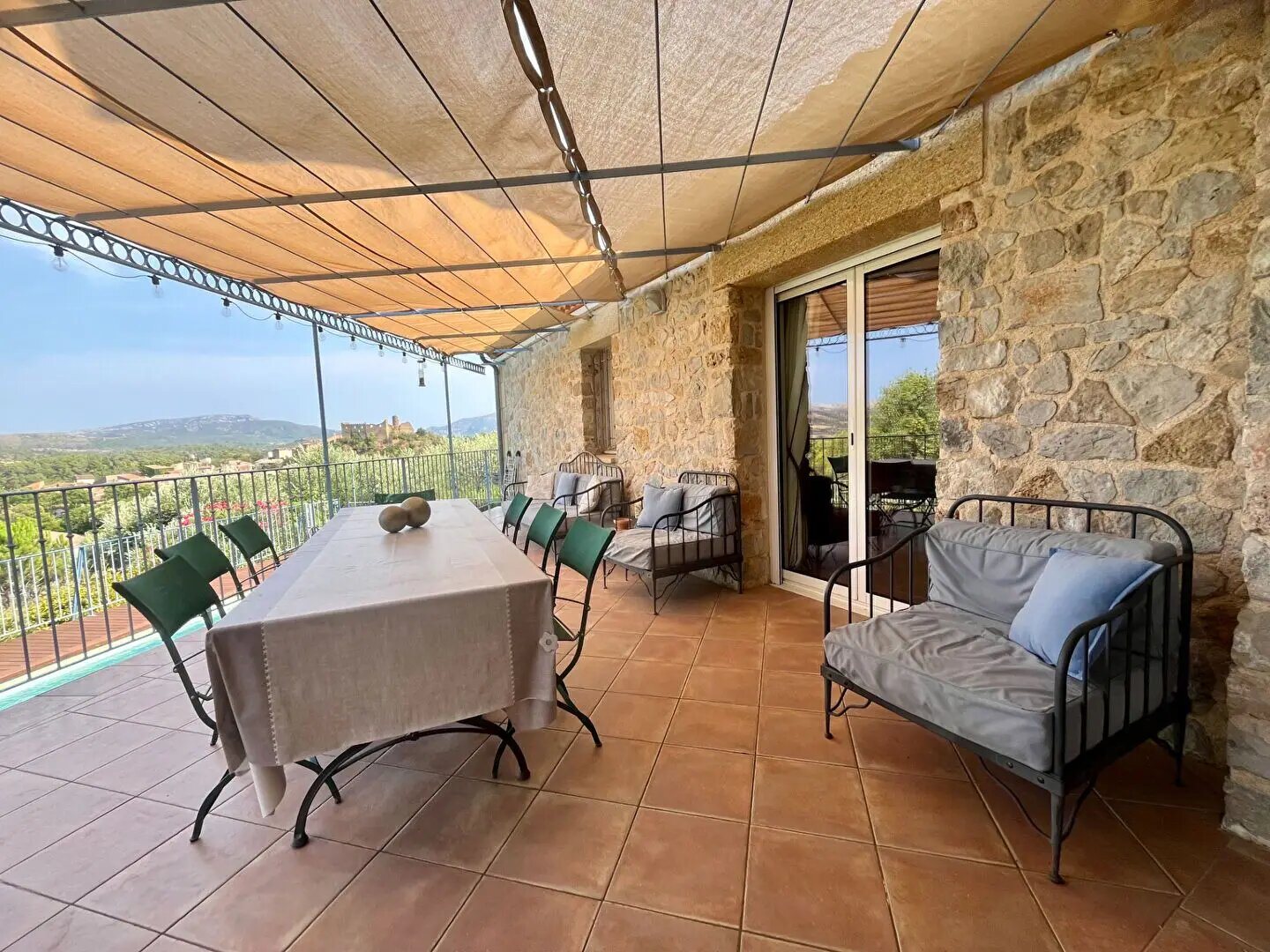 Maison à vendre, 130m², Durban-Corbières