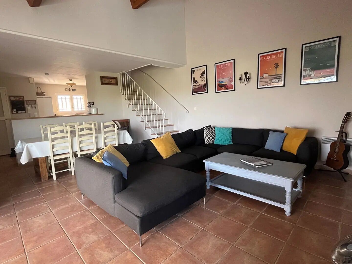 Maison à vendre, 130m², Durban-Corbières
