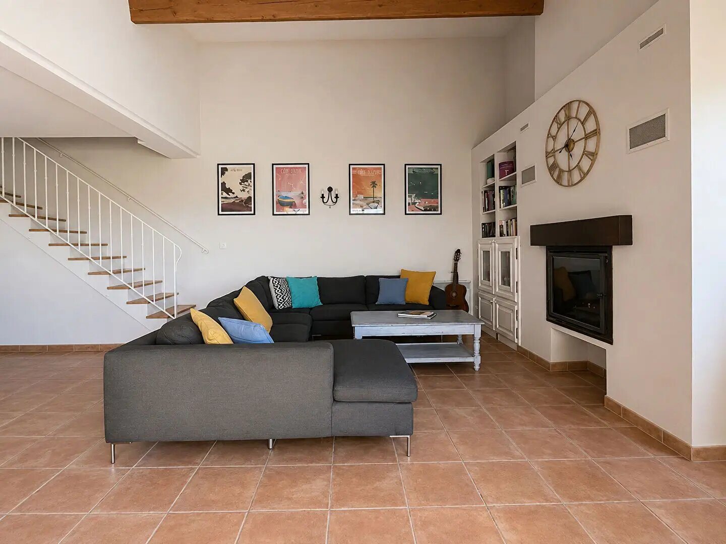 Maison à vendre, 130m², Durban-Corbières