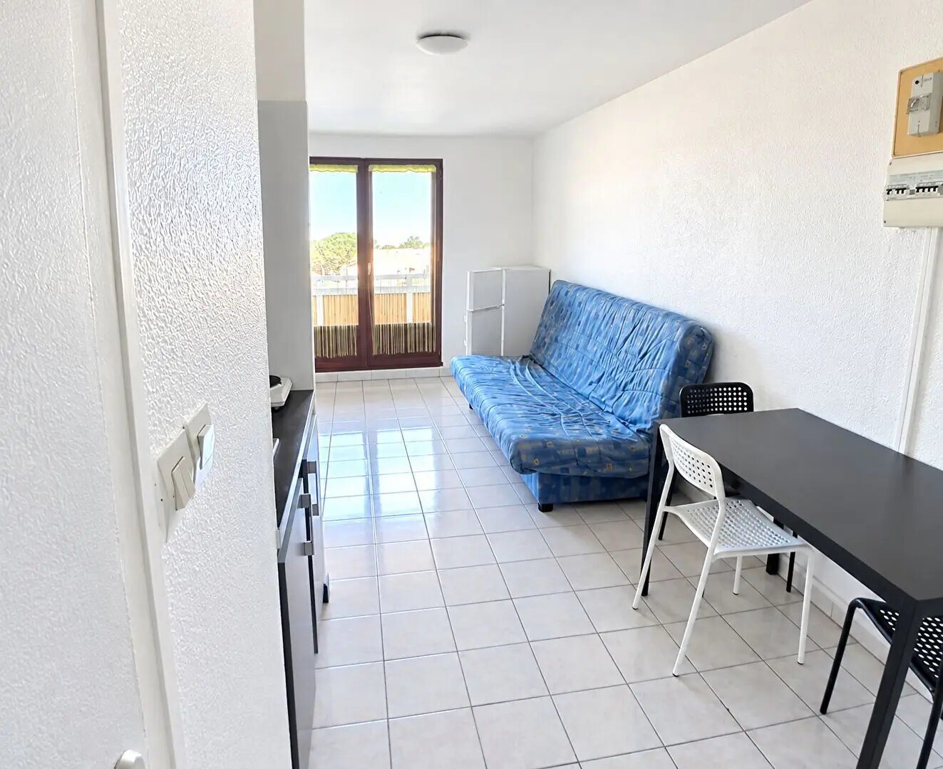 Appartement à louer, 22m², Port-la-Nouvelle