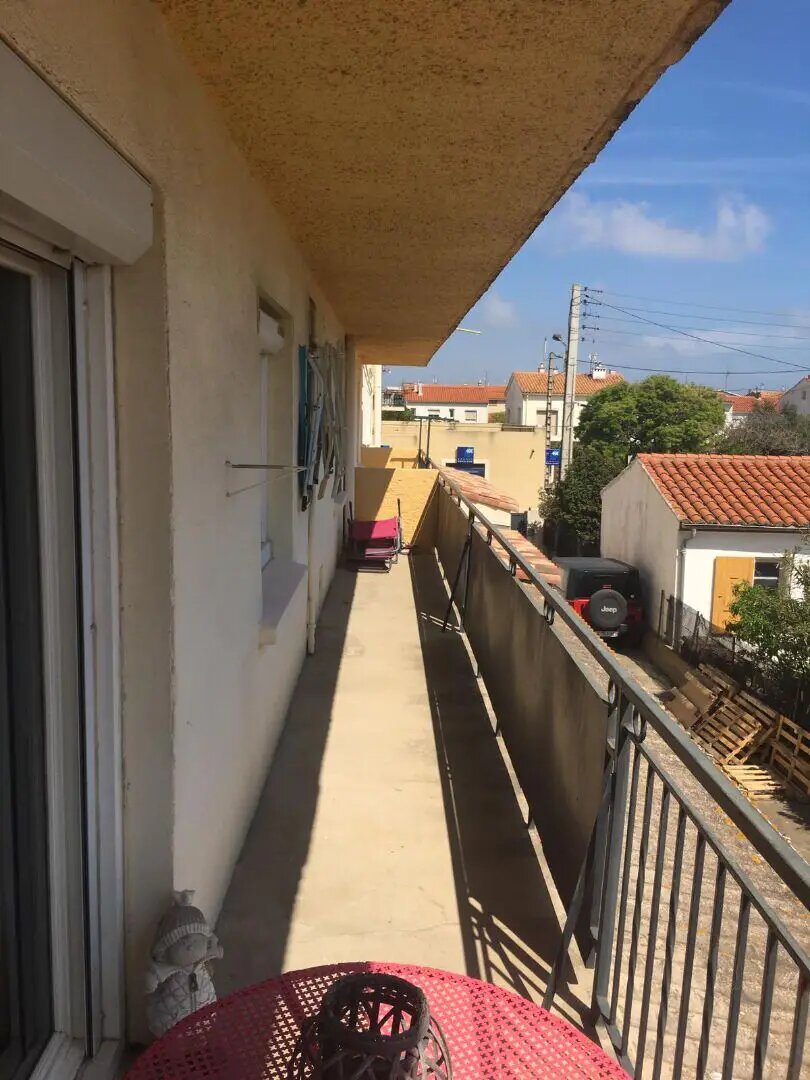 Appartement à vendre, 64m², Port-la-Nouvelle