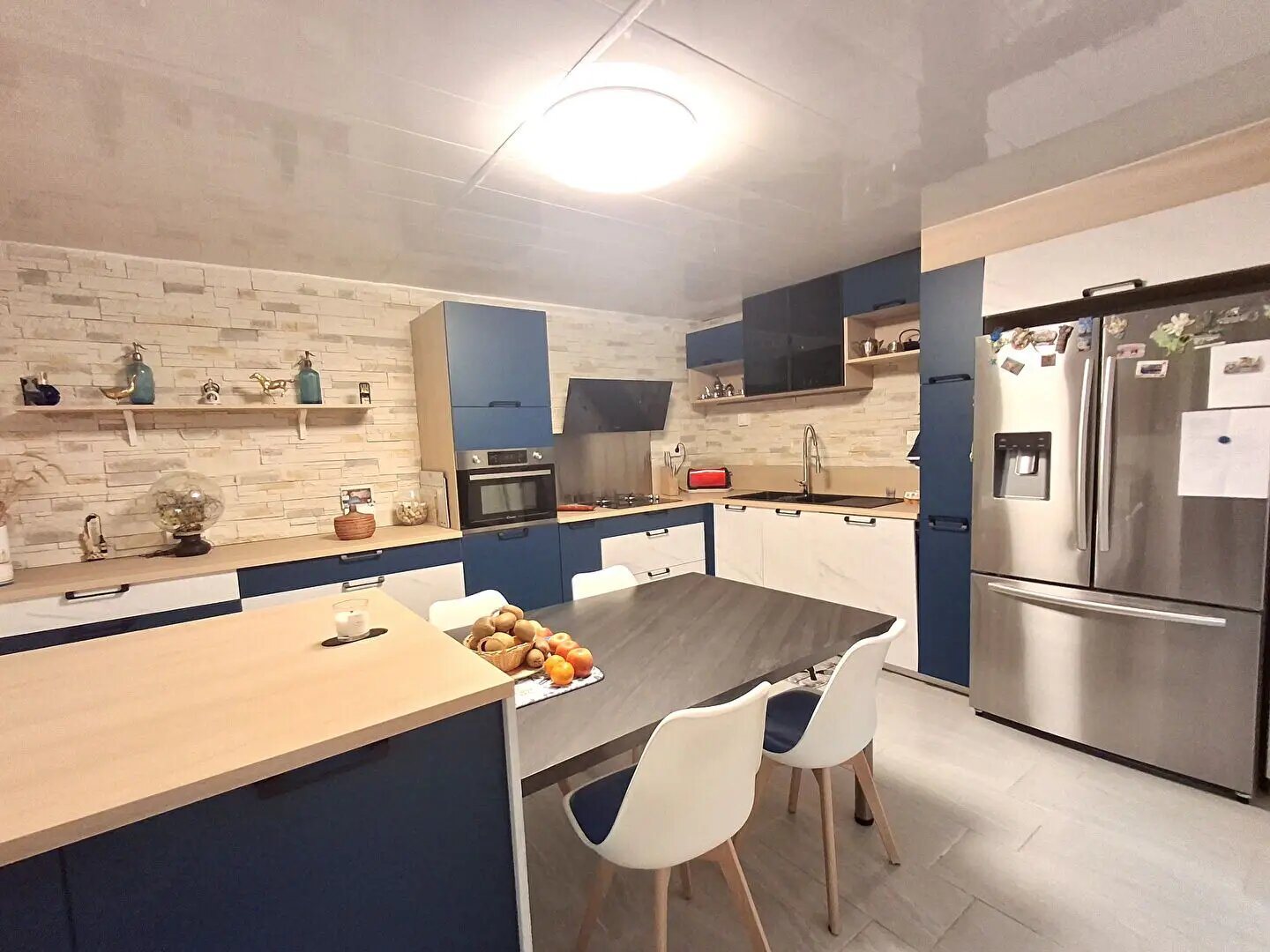 Maison à vendre, 120m², Villeneuve-les-Corbières