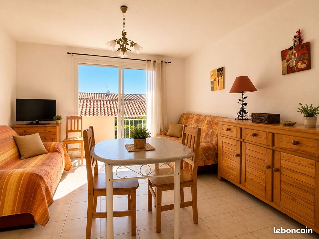 Appartement à vendre, 27m², Port-la-Nouvelle