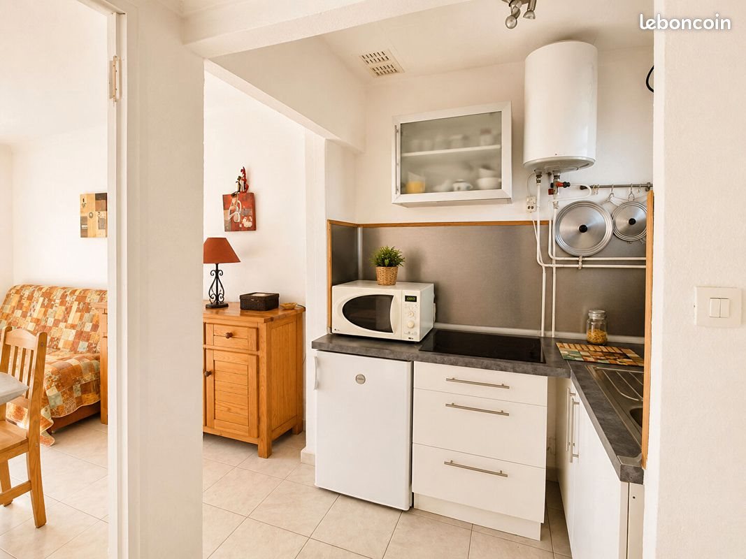 Appartement à vendre, 27m², Port-la-Nouvelle