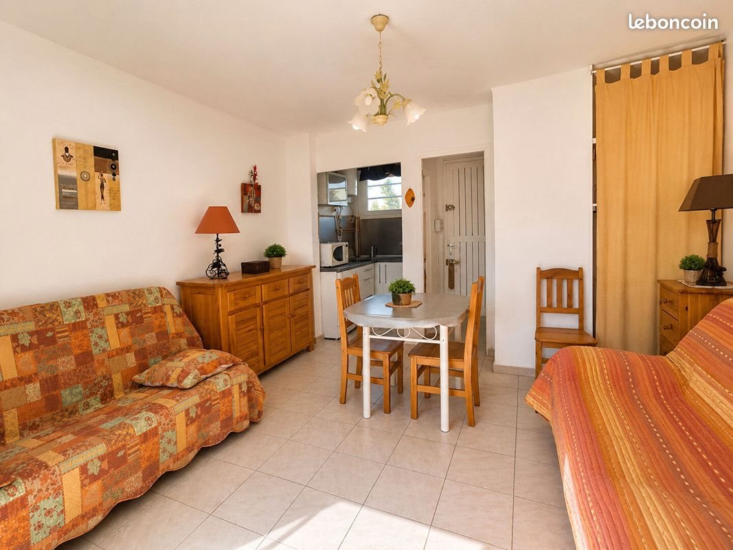 Appartement à vendre, 27m², Port-la-Nouvelle