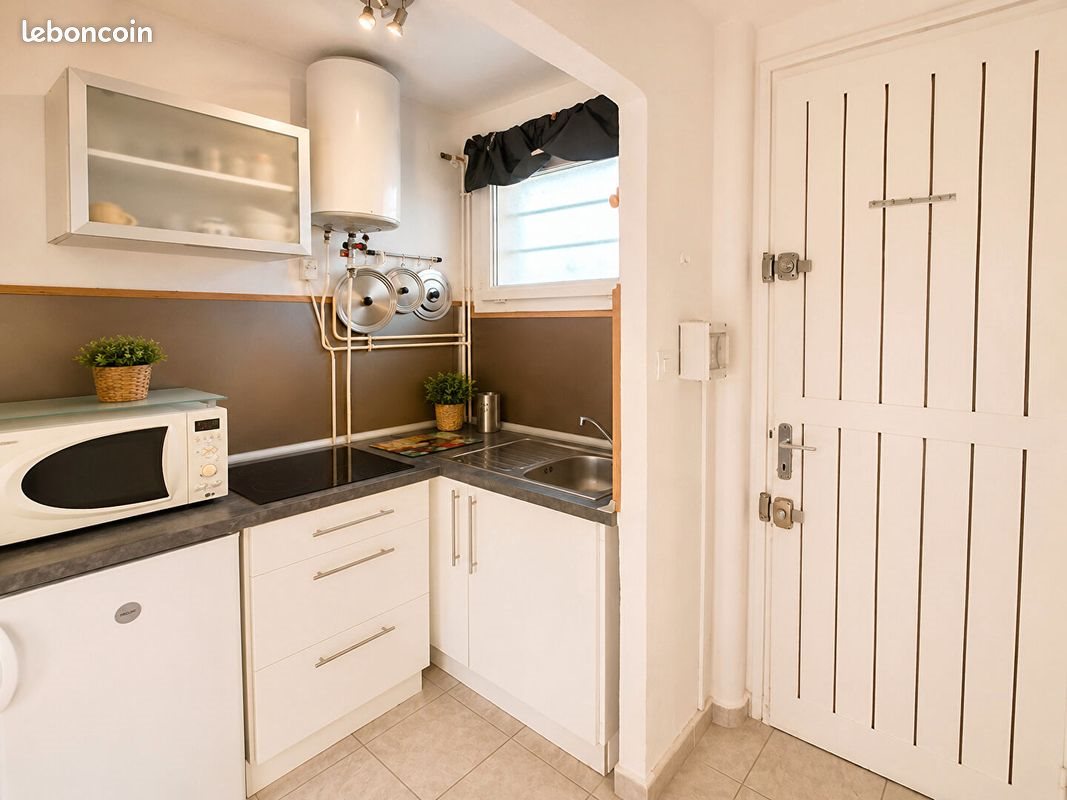 Appartement à vendre, 27m², Port-la-Nouvelle