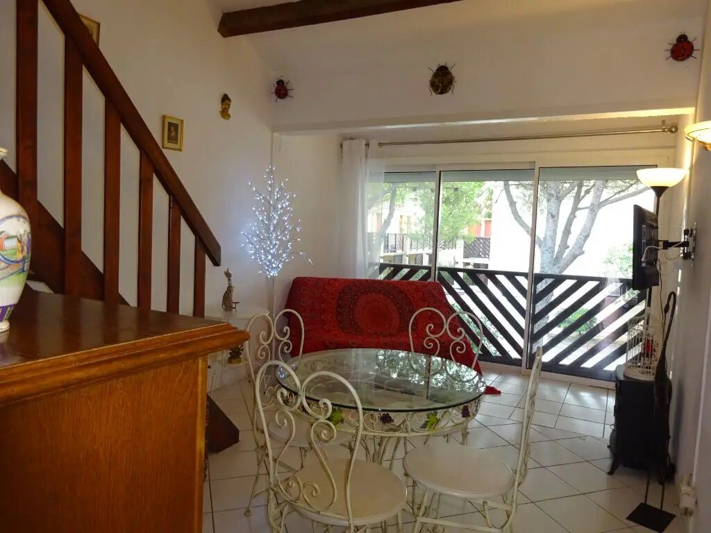Appartement à vendre, 27m², Port-la-Nouvelle