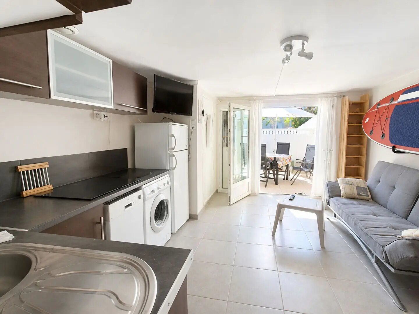 Maison à vendre, 35m², Port-la-Nouvelle