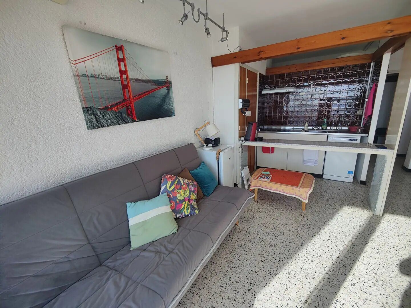 Appartement à vendre, 33m², Port-la-Nouvelle