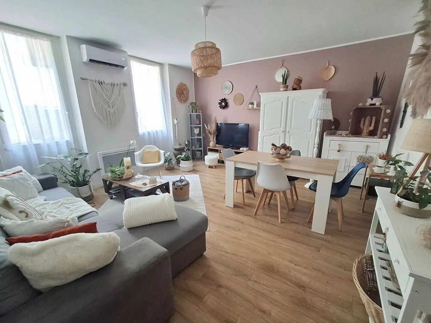 Appartement à vendre, 74m², Sigean
