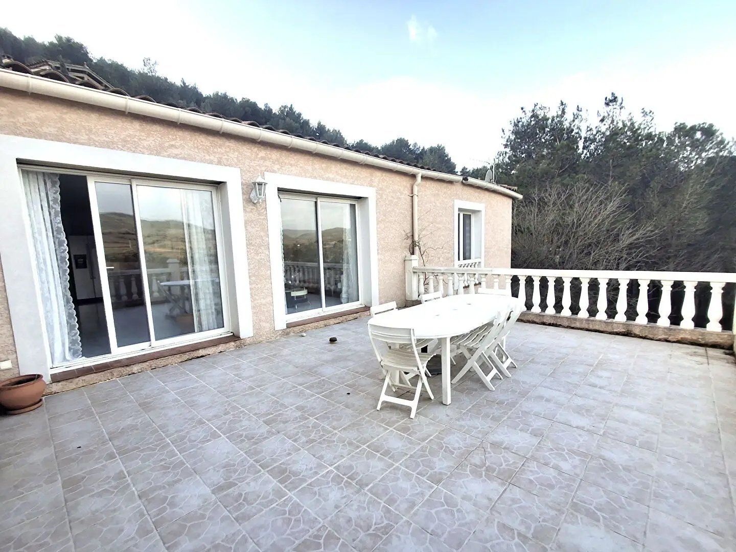 Maison à vendre, 140m², Villeneuve-les-Corbières