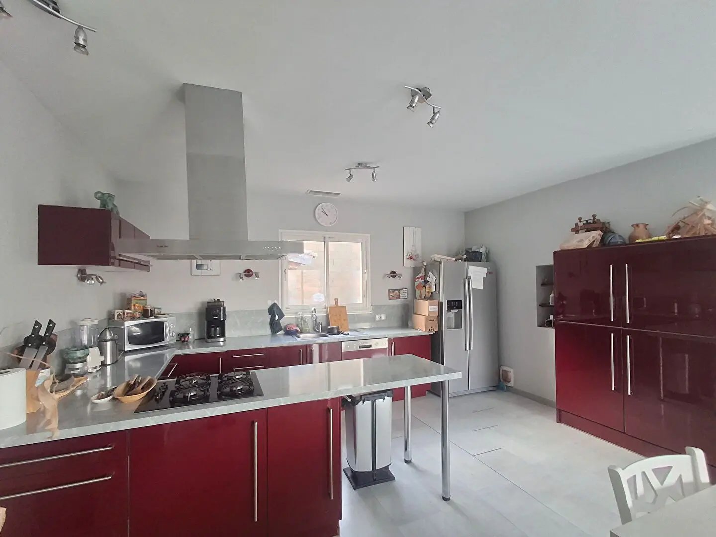 Maison à vendre, 140m², Villeneuve-les-Corbières