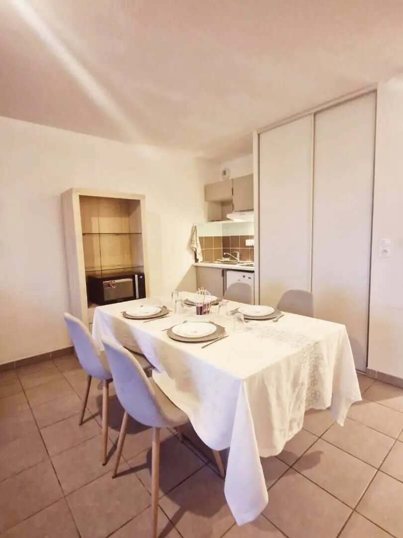 Appartement à louer, 31m², Narbonne