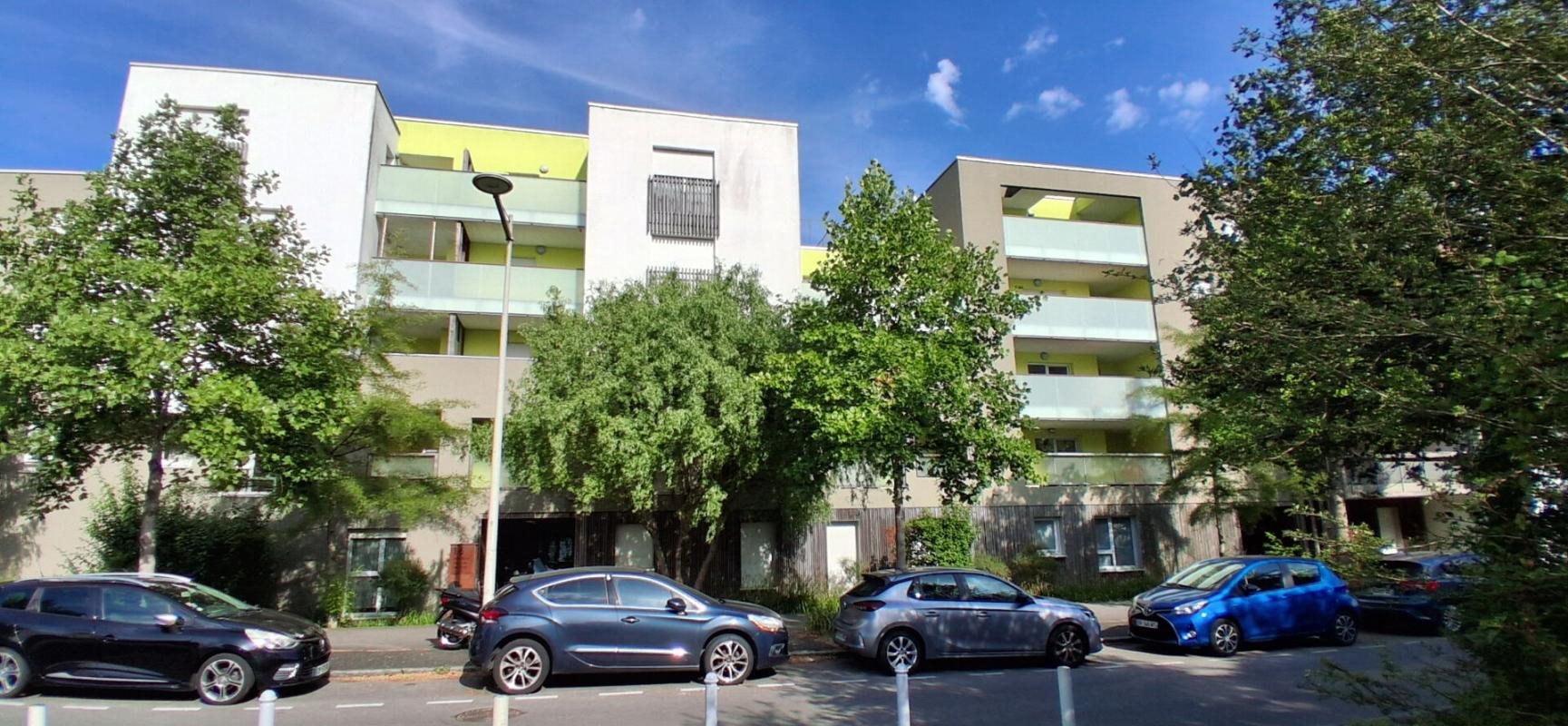 Appartement à vendre, 51m², Nantes