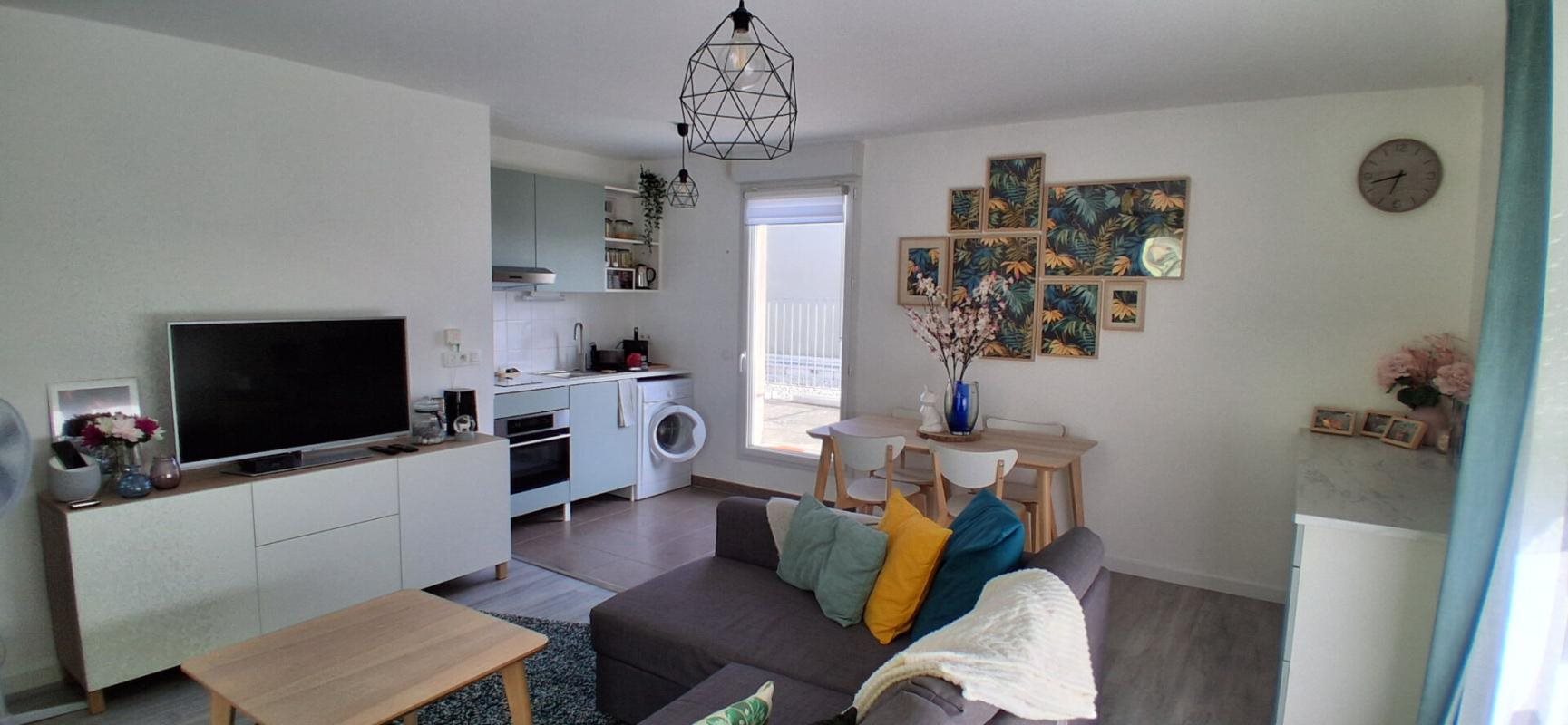 Appartement à vendre, 51m², Nantes