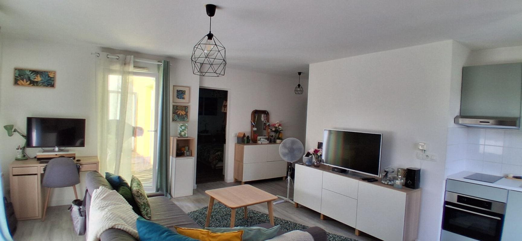Appartement à vendre, 51m², Nantes