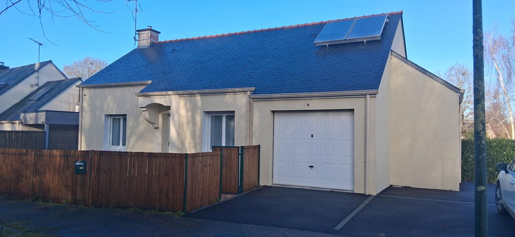Maison à vendre, 104m², Malville