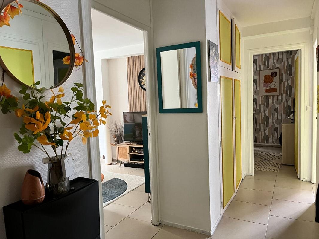 Appartement à vendre, 68m², Hérouville-Saint-Clair