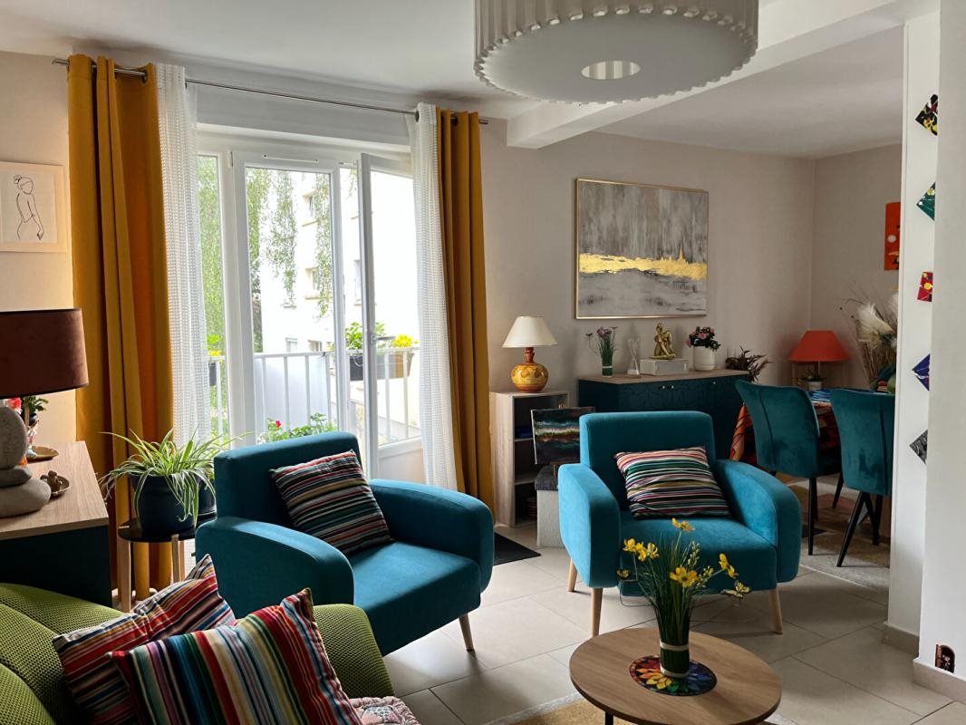 Appartement à vendre, 68m², Hérouville-Saint-Clair