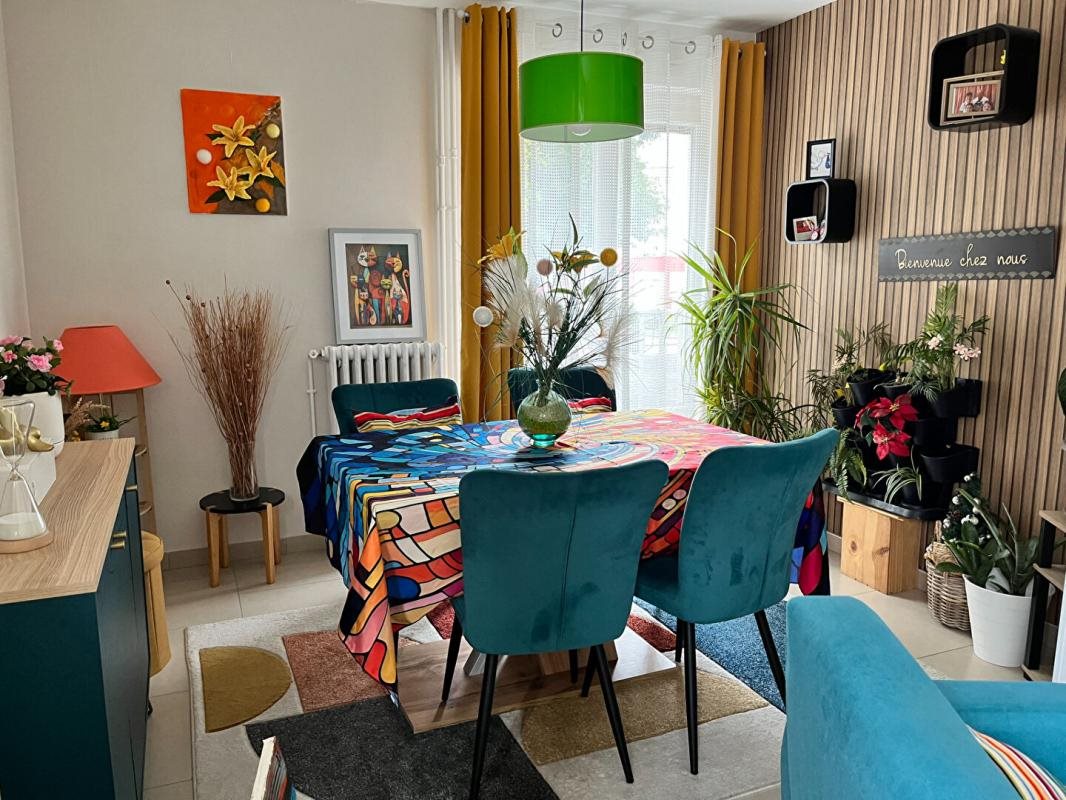 Appartement à vendre, 68m², Hérouville-Saint-Clair