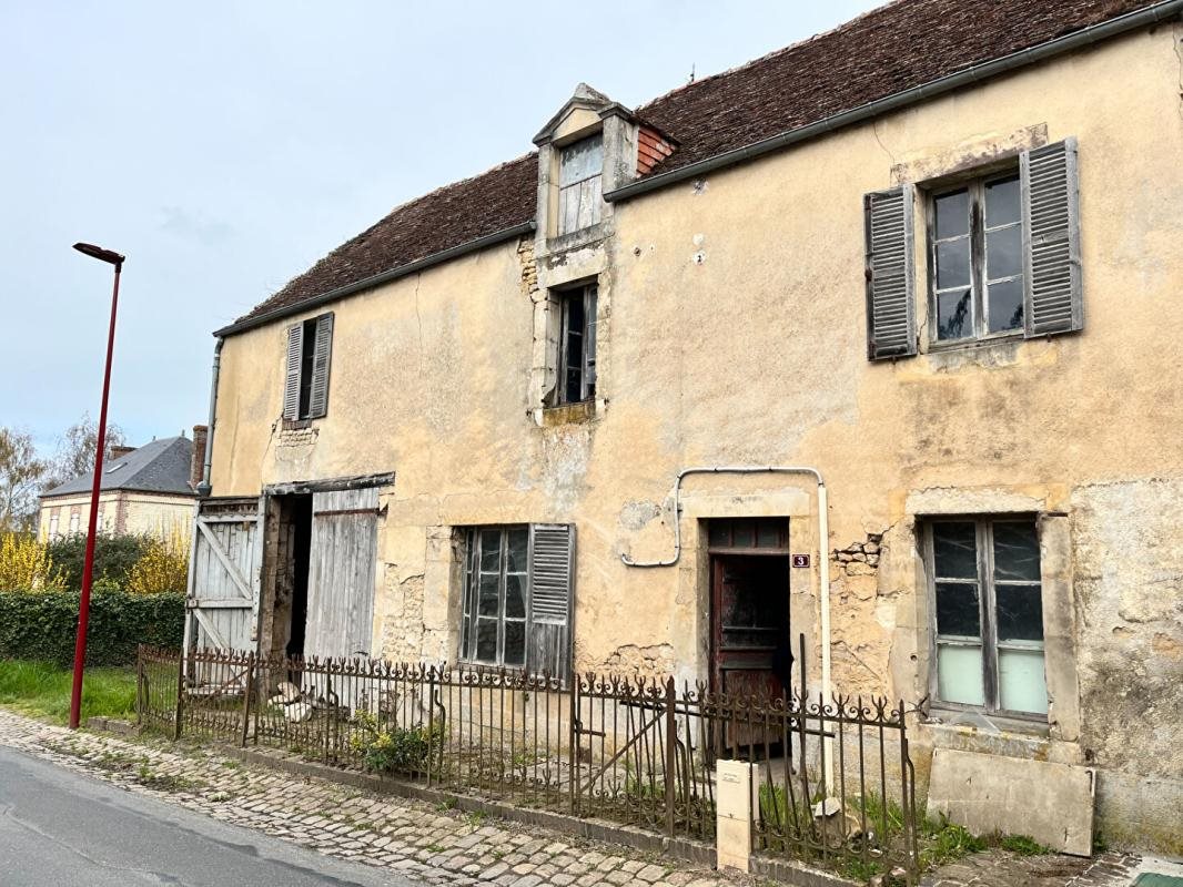 Maison à vendre, 360m², Crocy