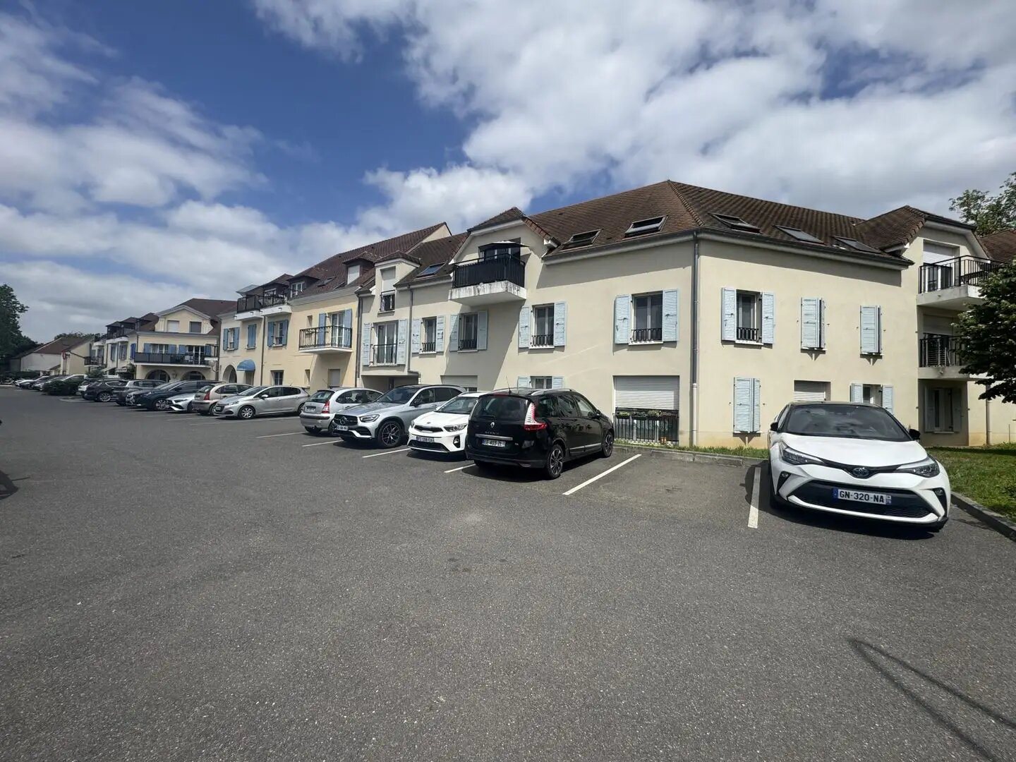 Appartement à vendre, 45m², Villiers-le-Bâcle