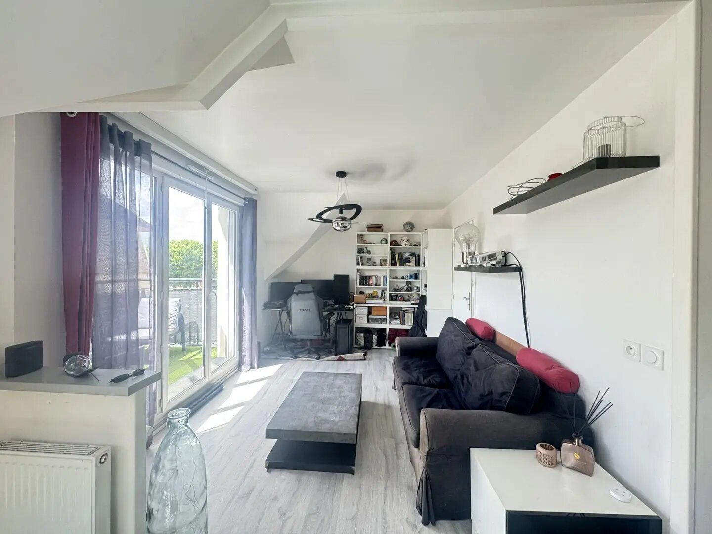 Appartement à vendre, 45m², Villiers-le-Bâcle