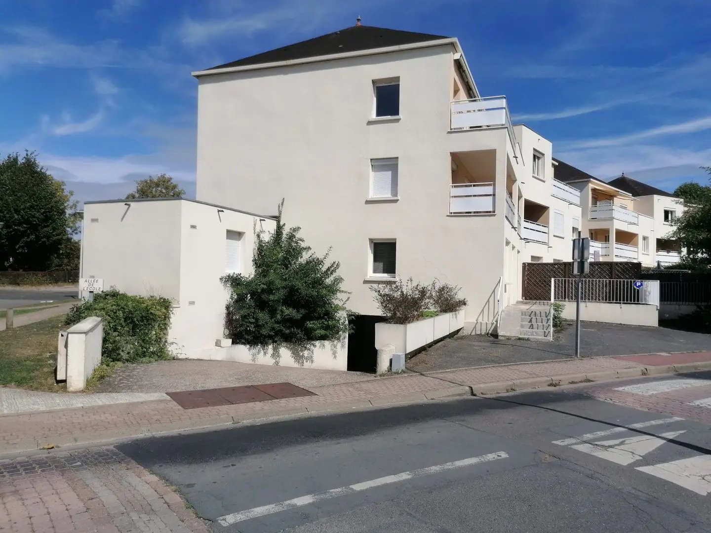 Appartement à vendre, 45m², Villiers-le-Bâcle