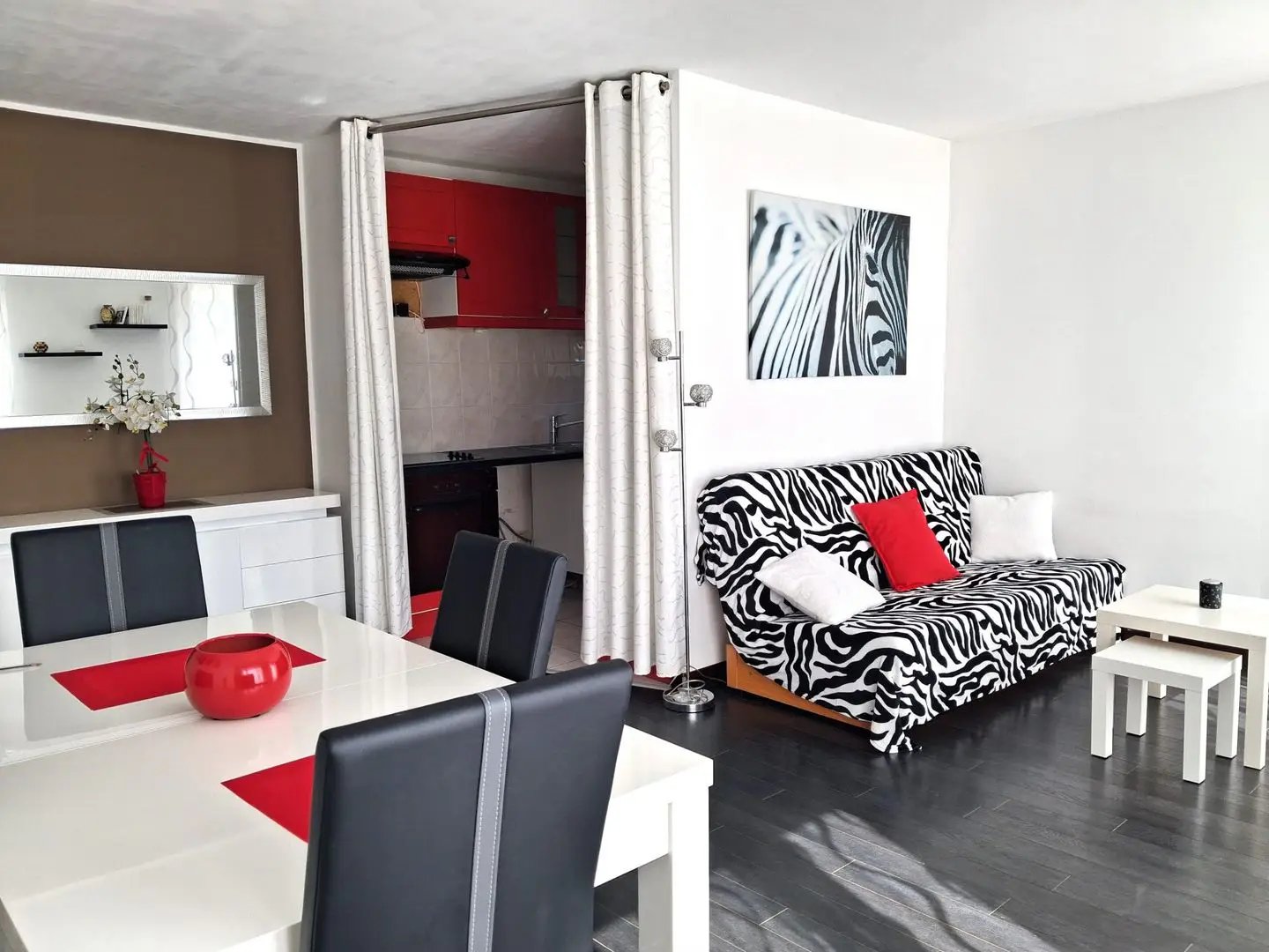 Appartement à vendre, 45m², Villiers-le-Bâcle