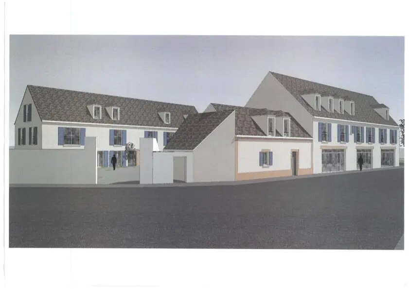 Appartement à vendre, 32m², Villiers-le-Bâcle