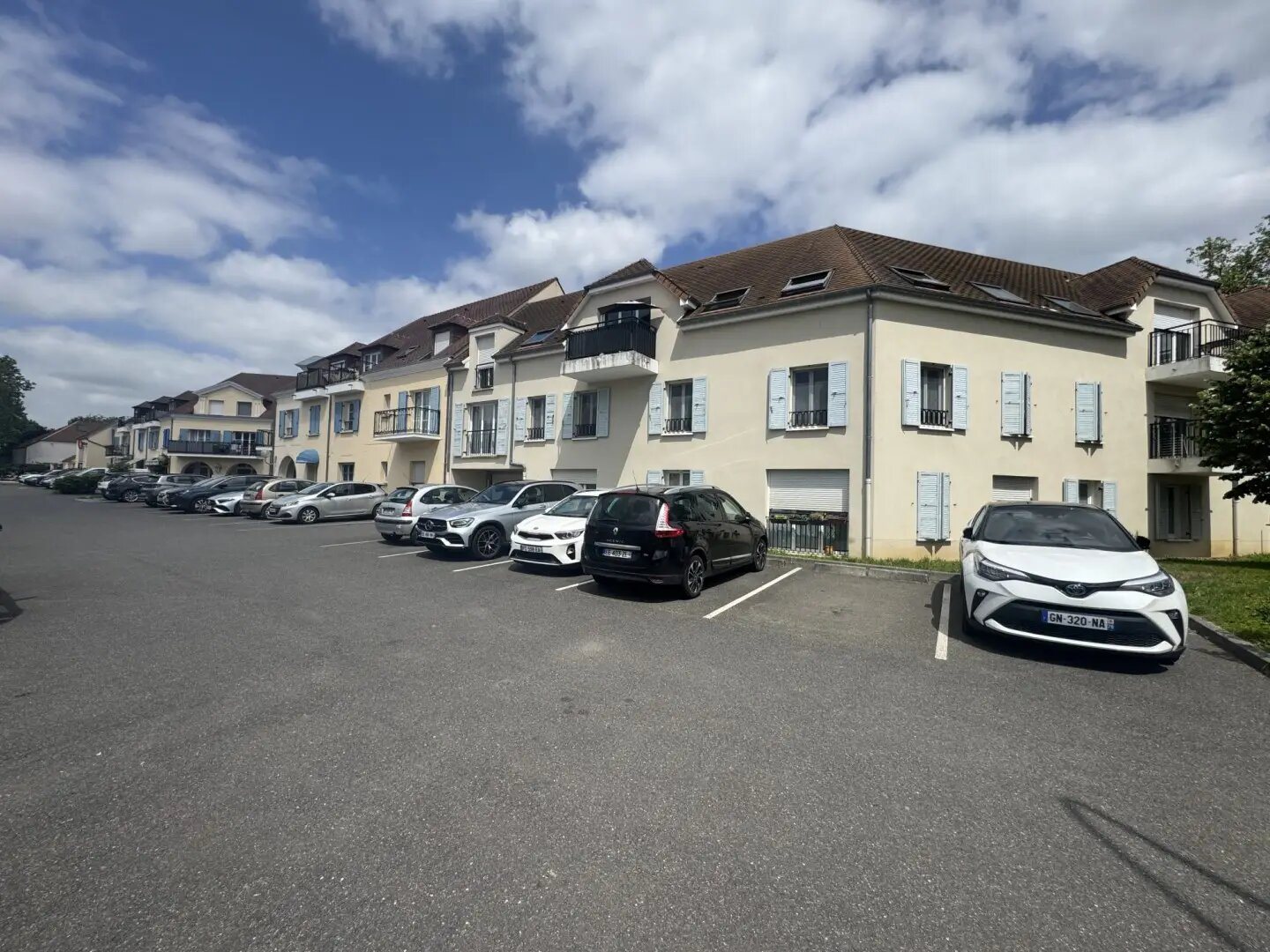 Appartement à vendre, 41m², Villiers-le-Bâcle