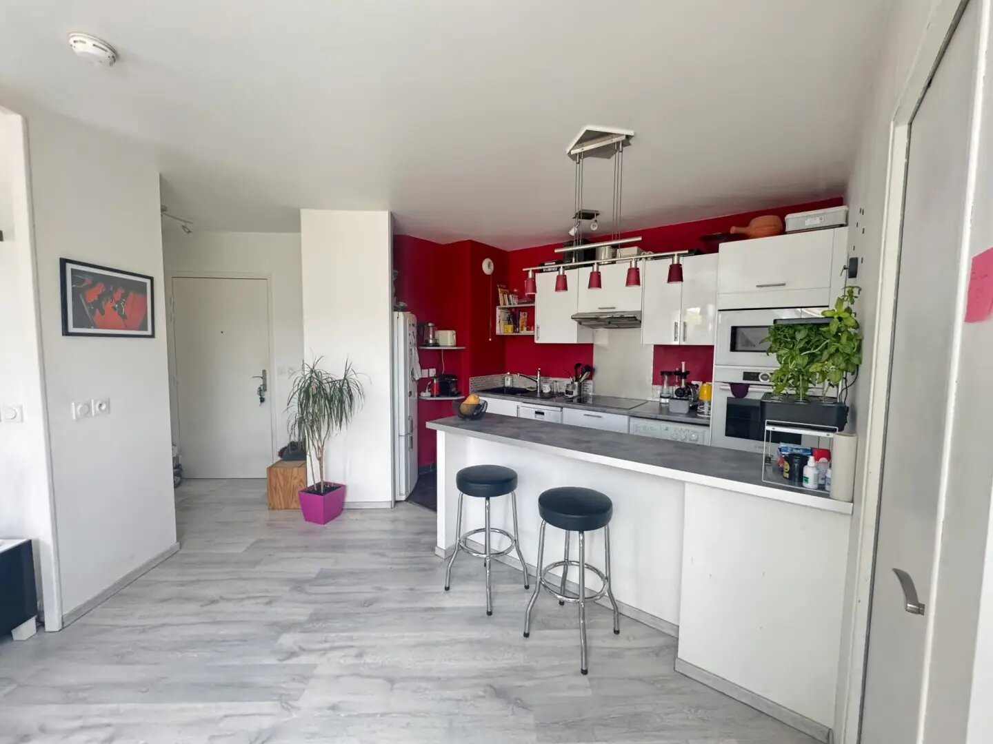 Appartement à vendre, 41m², Villiers-le-Bâcle