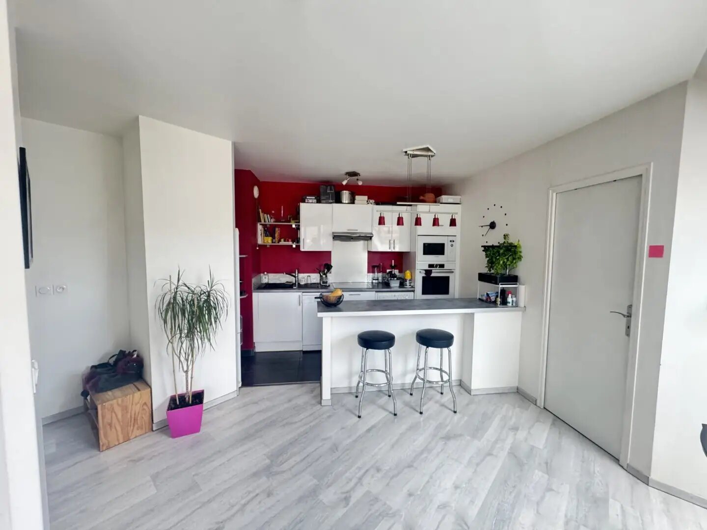 Appartement à vendre, 41m², Villiers-le-Bâcle