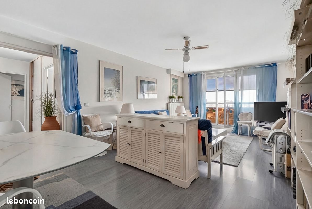 Appartement à vendre, 90m², Asnières-sur-Seine