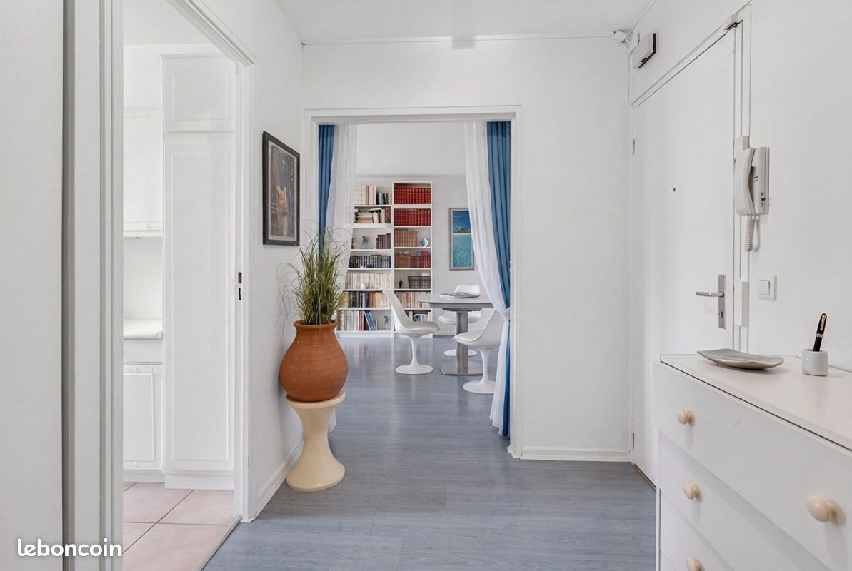 Appartement à vendre, 90m², Asnières-sur-Seine
