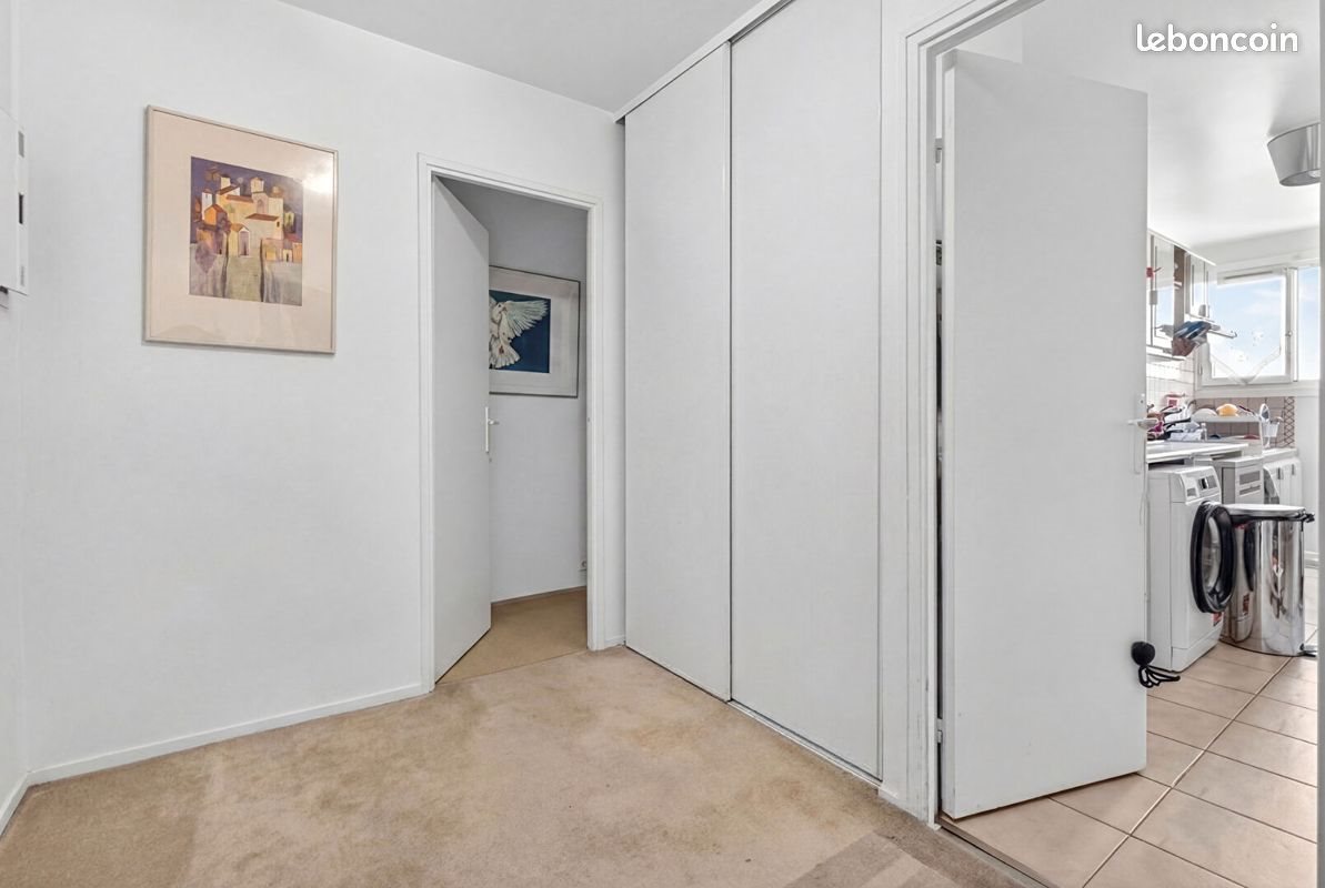 Appartement à vendre, 90m², Asnières-sur-Seine
